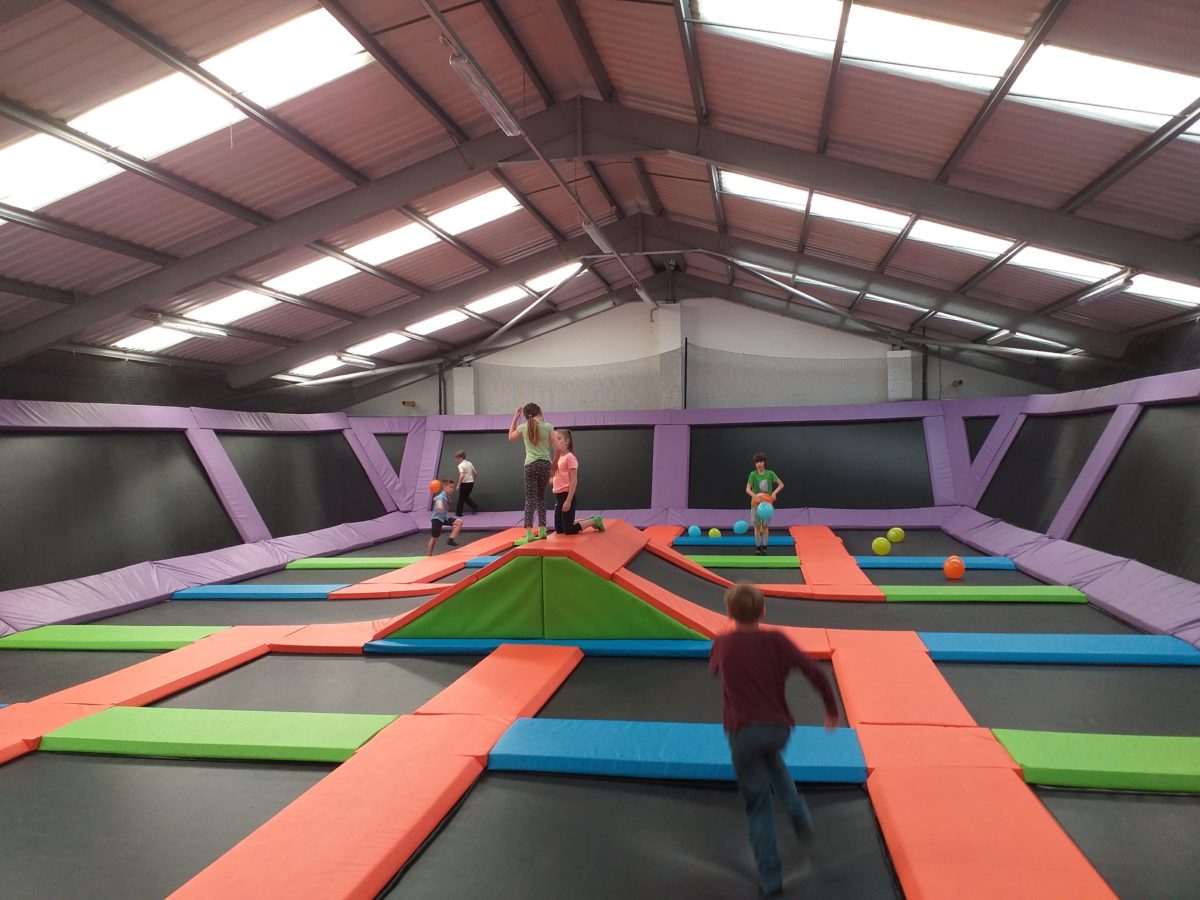 Activ8 Soft Play • Everybody Health And Leisure