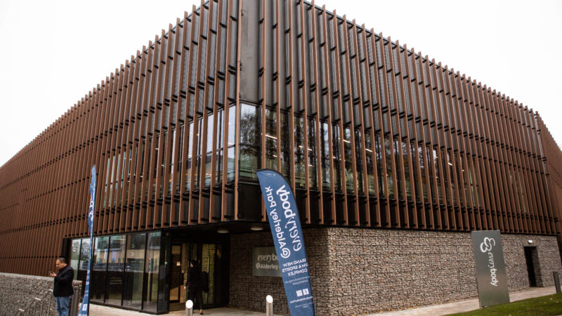 Everybody @ Alderley Park gym