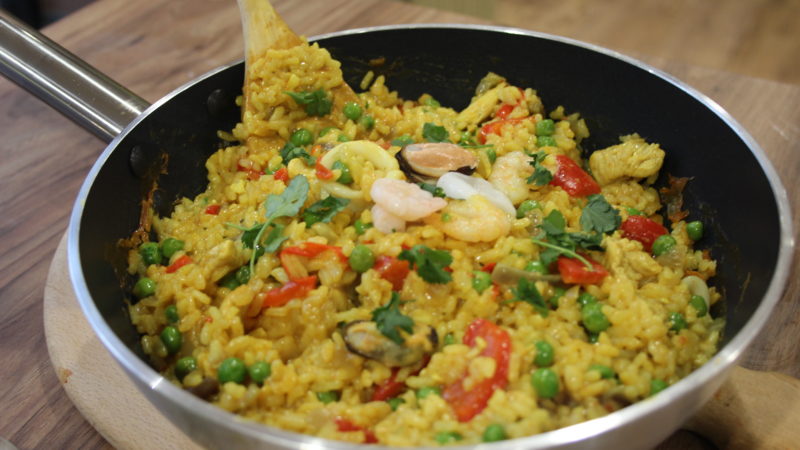 Paella