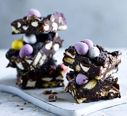 Rocky Road 