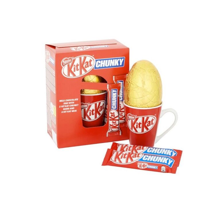 Kit Kat Easter Egg