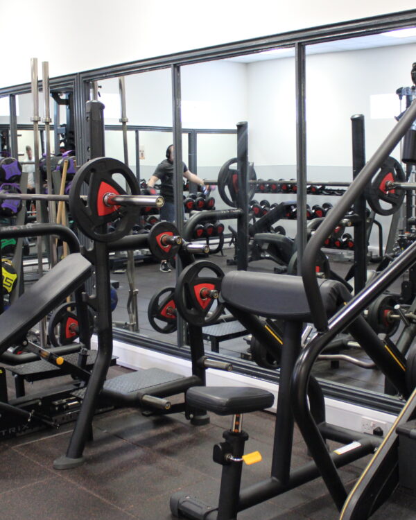 Knutsford Leisure Centre - Gym equipment 3
