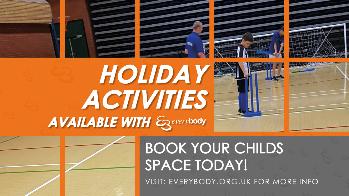 Active Holidays At Everybody • Everybody Health And Leisure