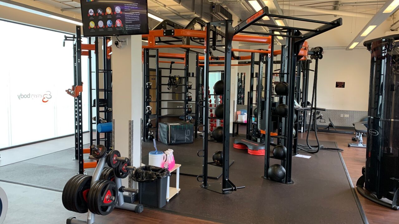 The rig online gym