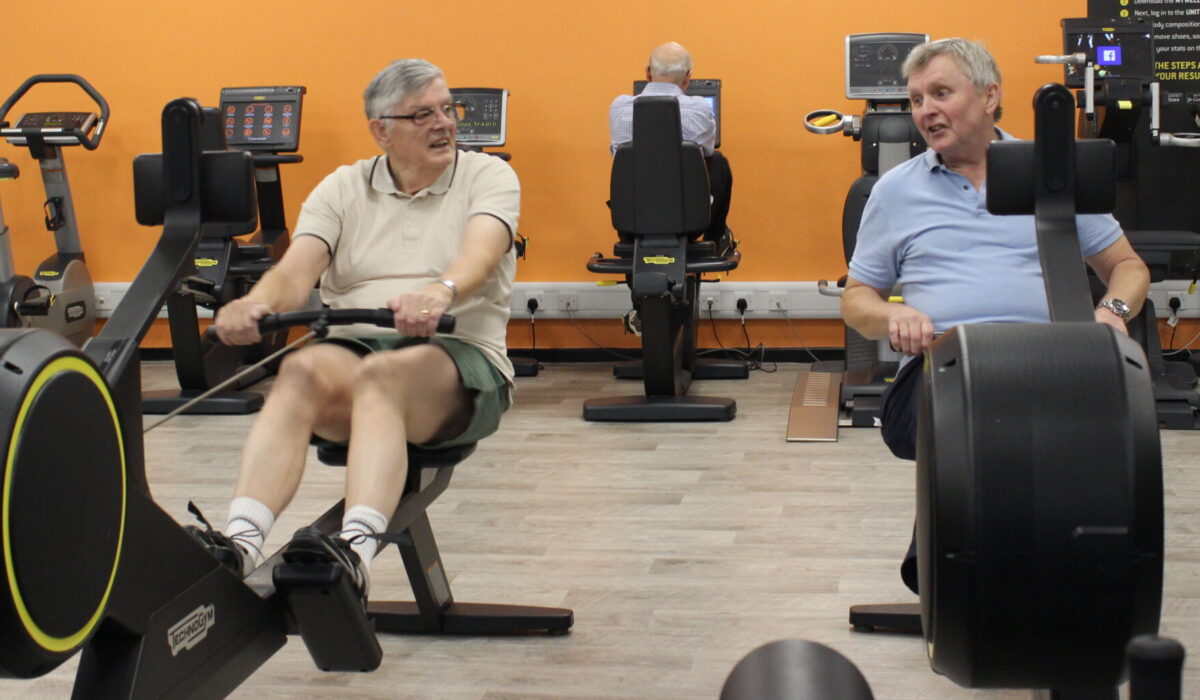 Multi rehabilitation