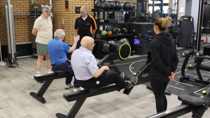 Multi rehabilitation