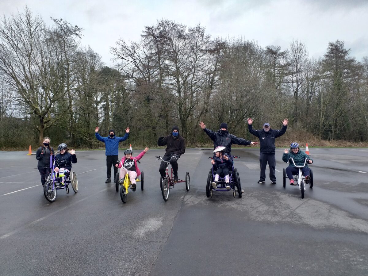 Inclusive Cycling Sessions