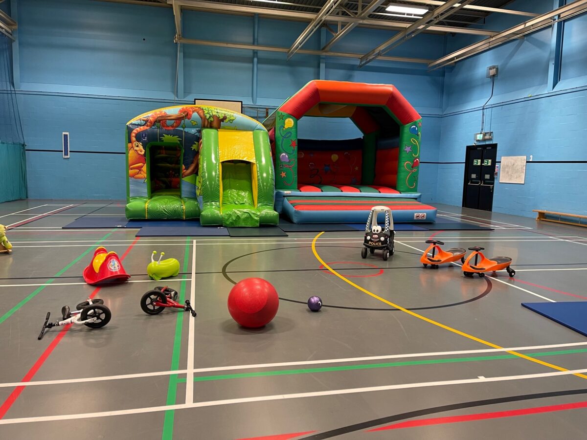 Henbury leisure centre 2025 party