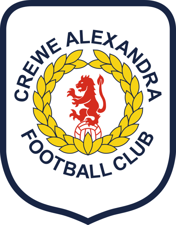 crewe alex logo
