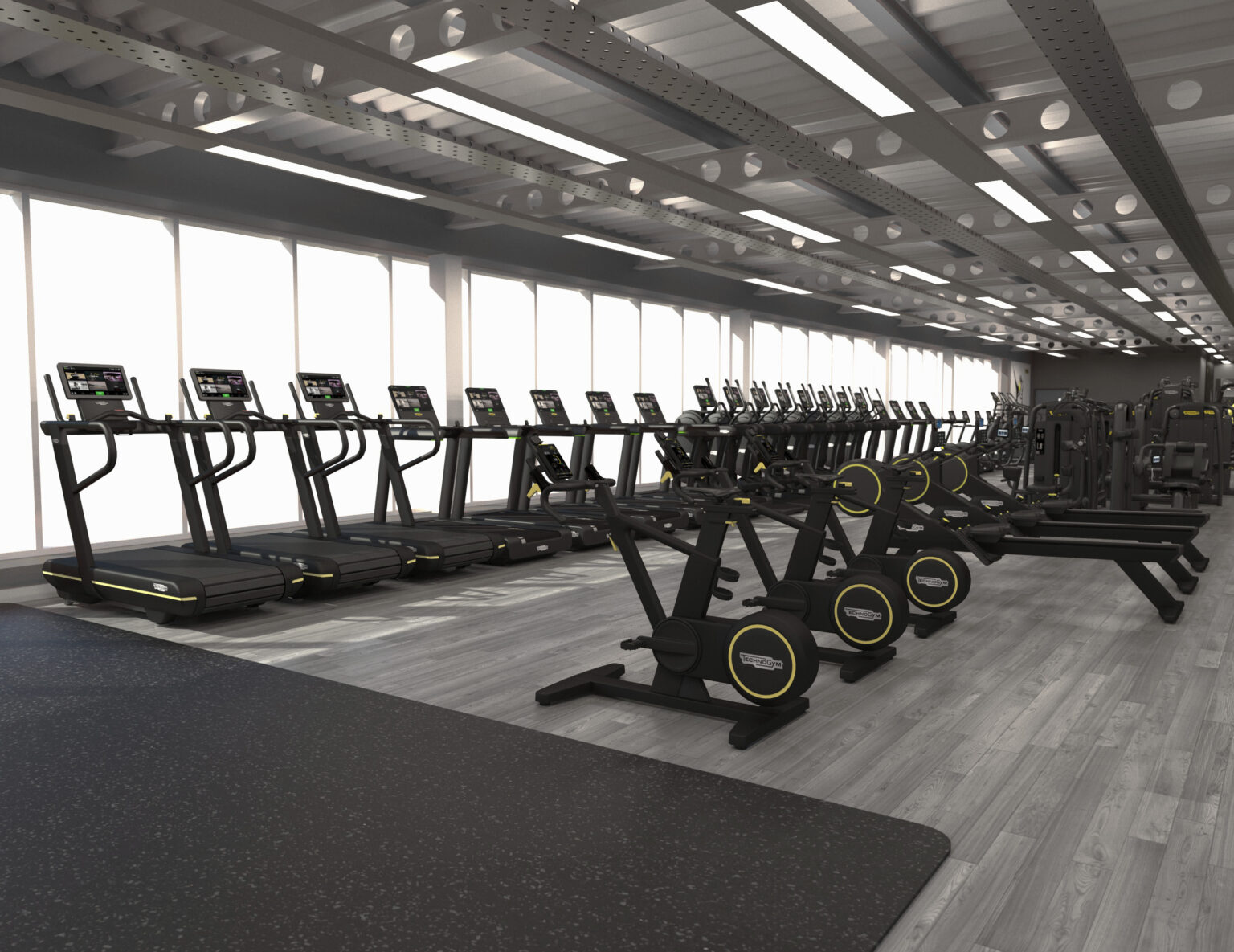 Fitness Suite Investment at Crewe Lifestyle Centre • Everybody Health