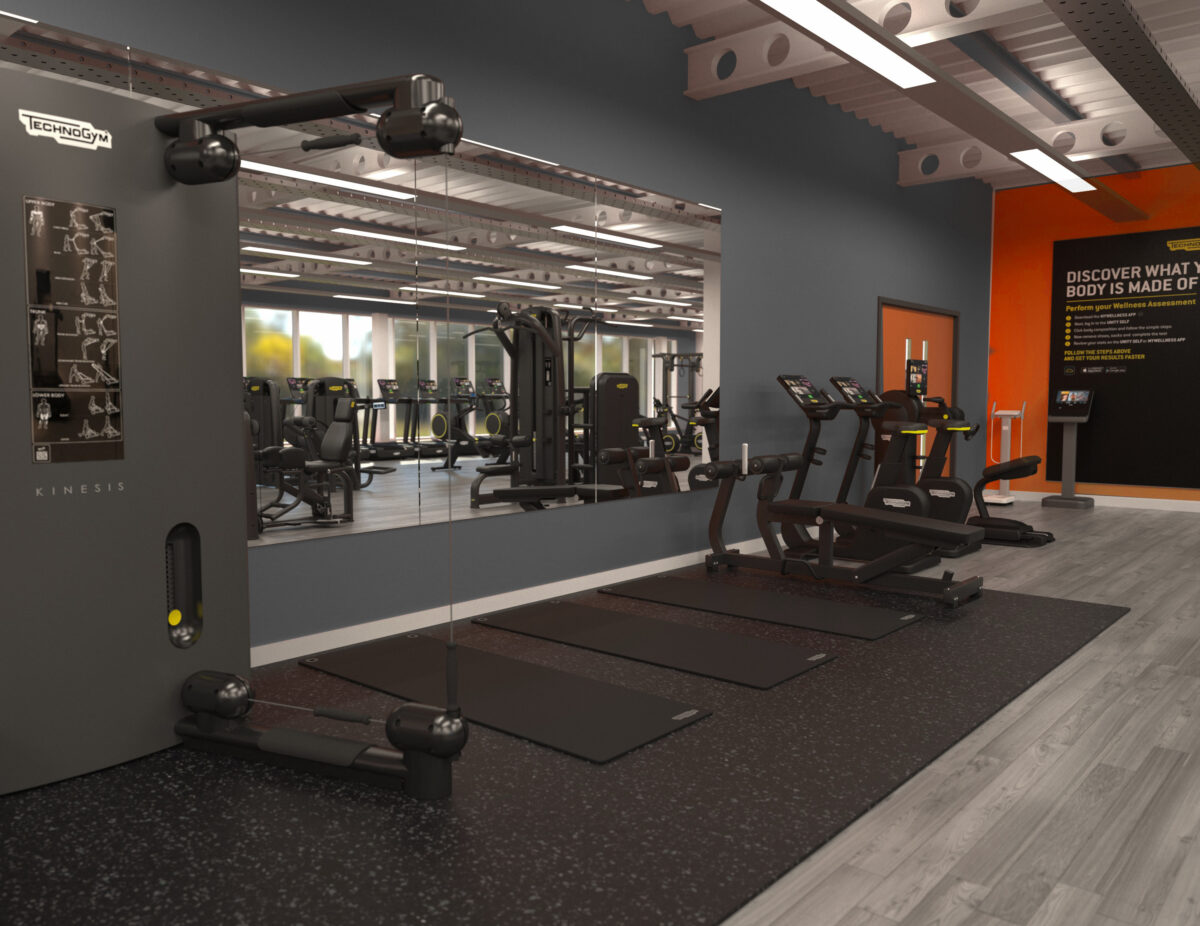 Fitness Suite Investment at Crewe Lifestyle Centre • Everybody Health