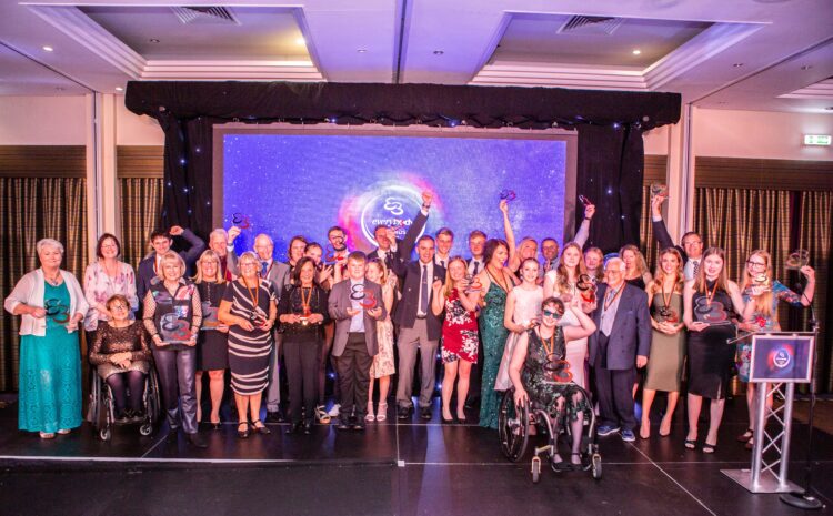 Nominees and winners at the Everybody Awards 2022