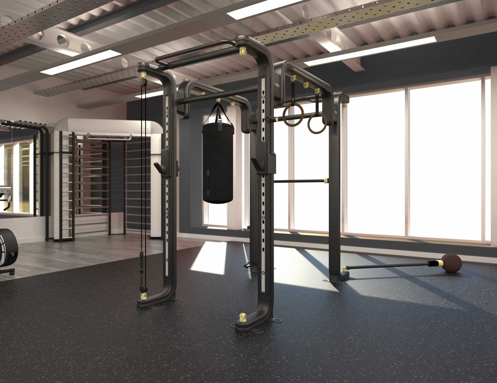 Fitness Suite Investment at Crewe Lifestyle Centre • Everybody Health