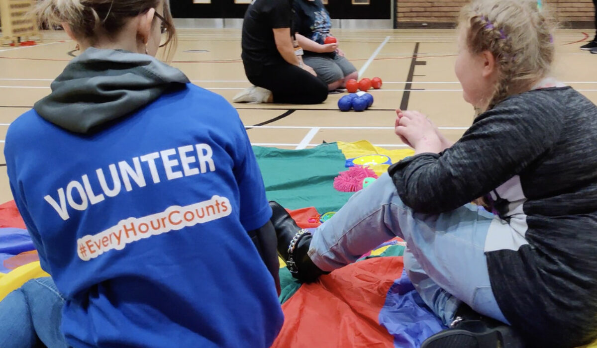 Volunteer with us • Everybody Health and Leisure