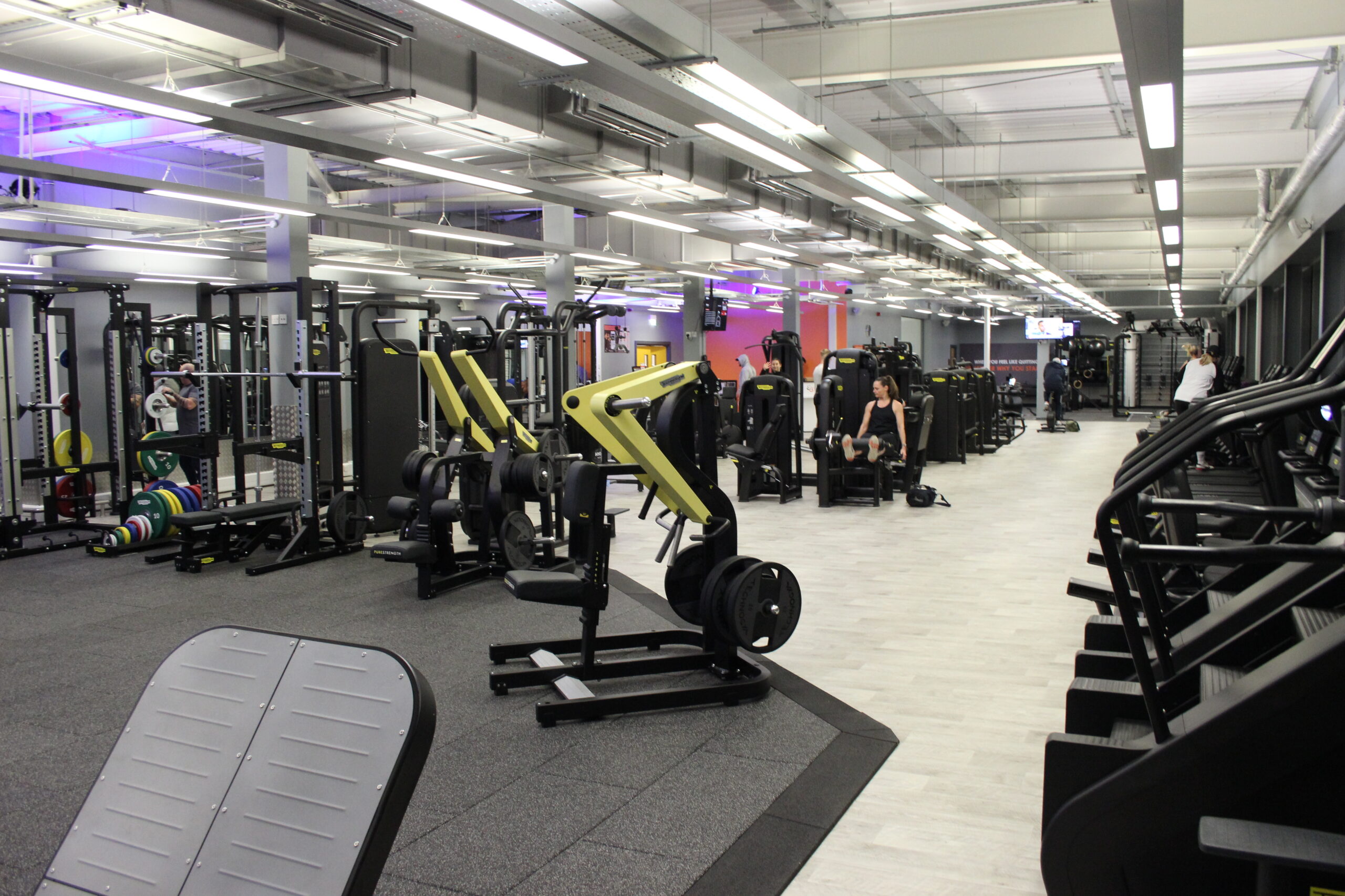 Crewe Lifestyle Centre opens doors to brand new £500K gym • Everybody