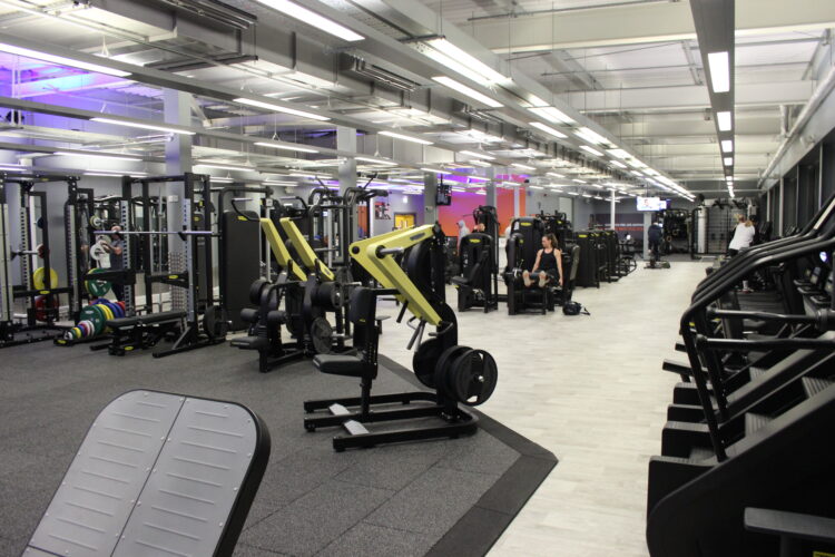 Crewe Lifestyle Centre Gym