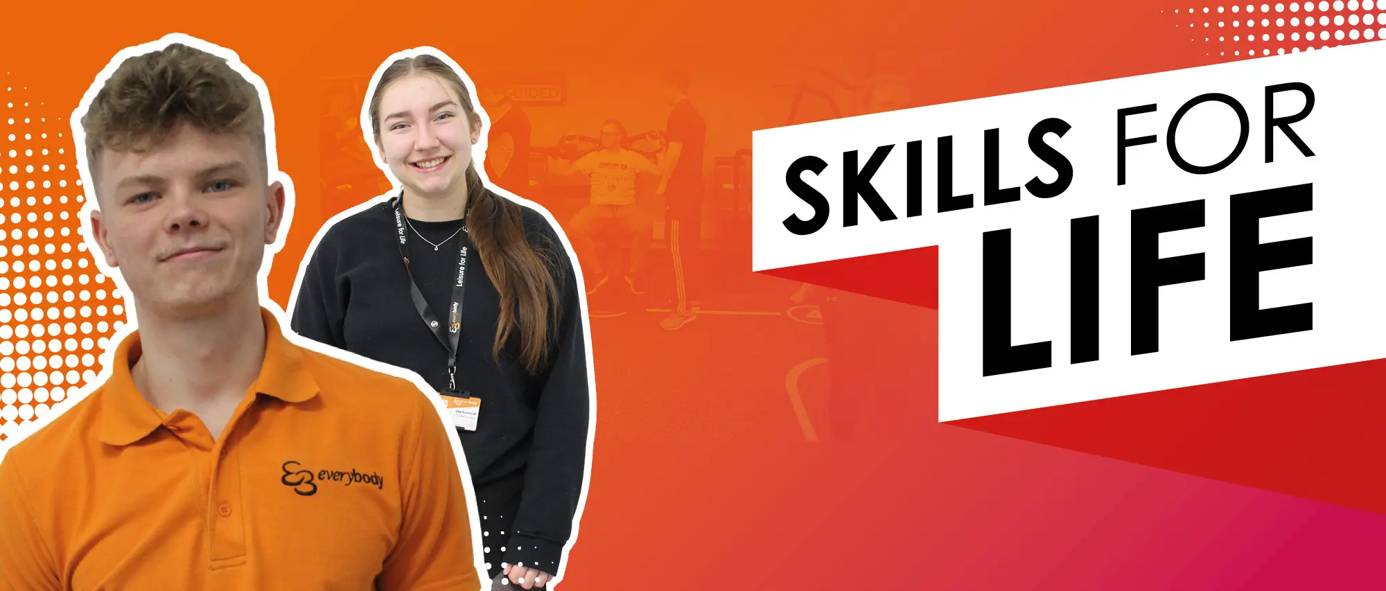 Apprenticeships website header- skills for life