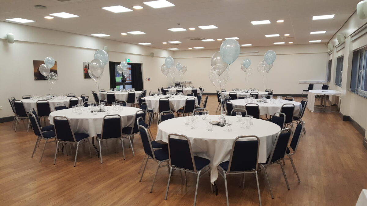 Brooklands Suite Holmes Chapel Community Centre