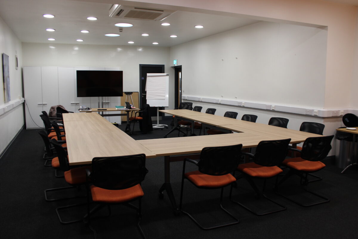 Academy Suite Holmes Chapel Community Centre