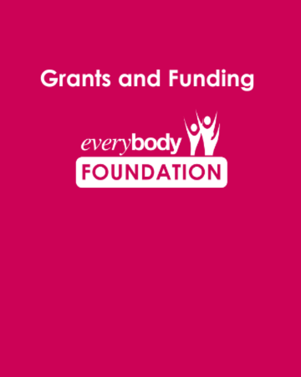 Everybody Foundation • Everybody Foundation