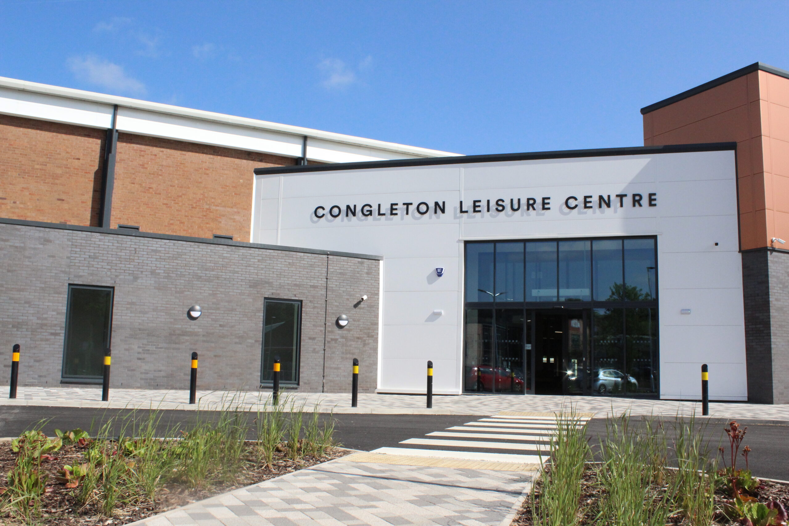 Congleton Leisure Centre Opening Date Announced • Everybody