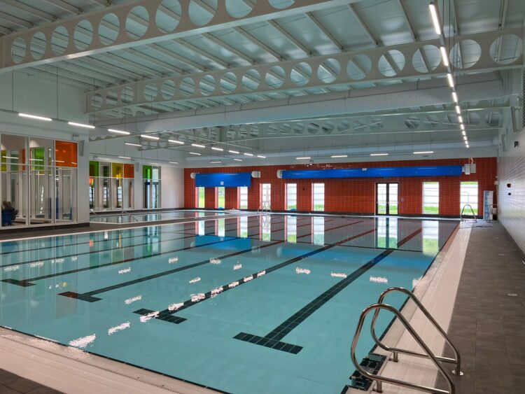 Swimming Facility 