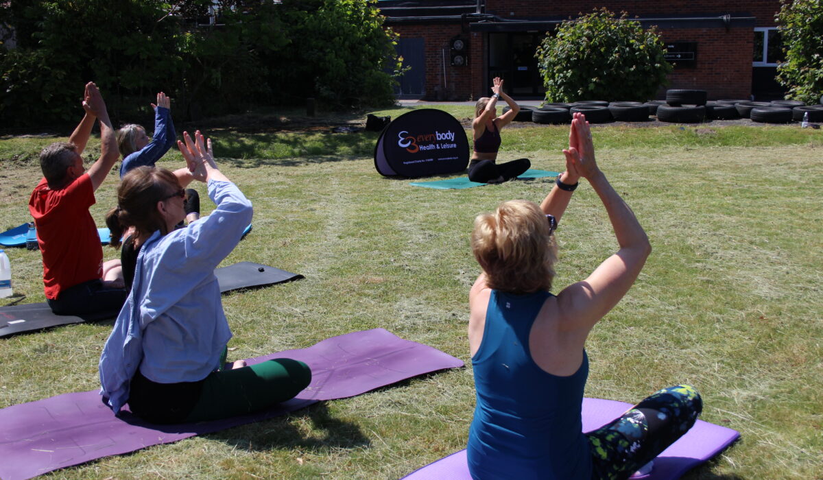 Pop Up in the Parks • Everybody Health and Leisure