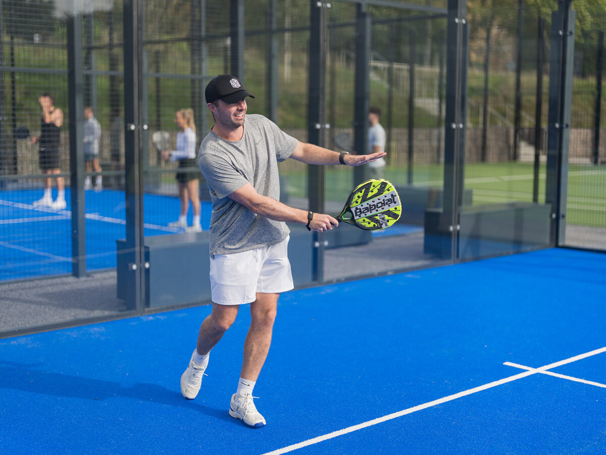 Padel Tennis Coming to Alderley Park • Everybody Health & Leisure