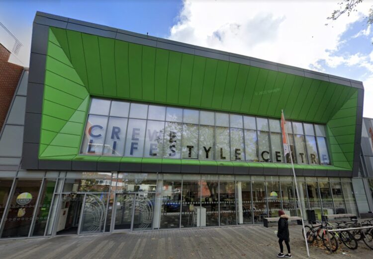 Crewe Lifestyle Centre 1 1