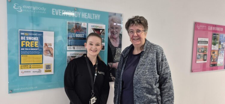 Julie Withers Good News Photo