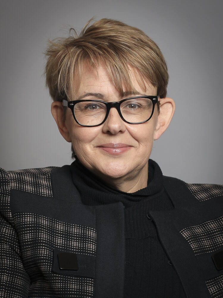 Baroness Grey Thompson up to date