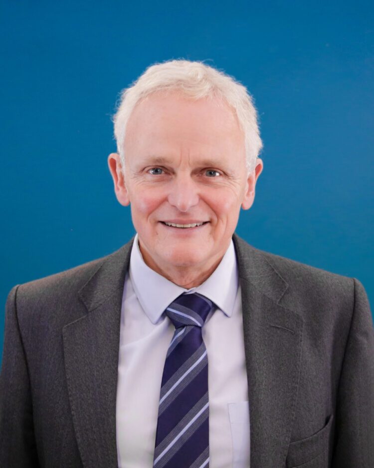 Steve Peters